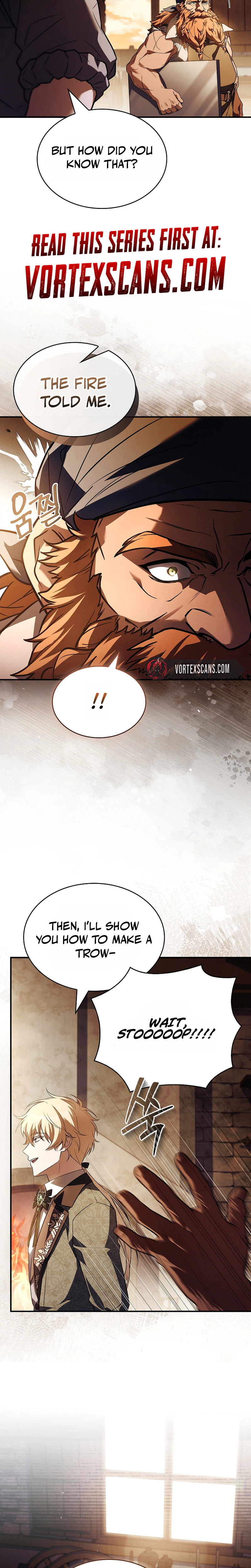 To Hell with Being Heir, I’m going to Heal Chapter 5 Page 14