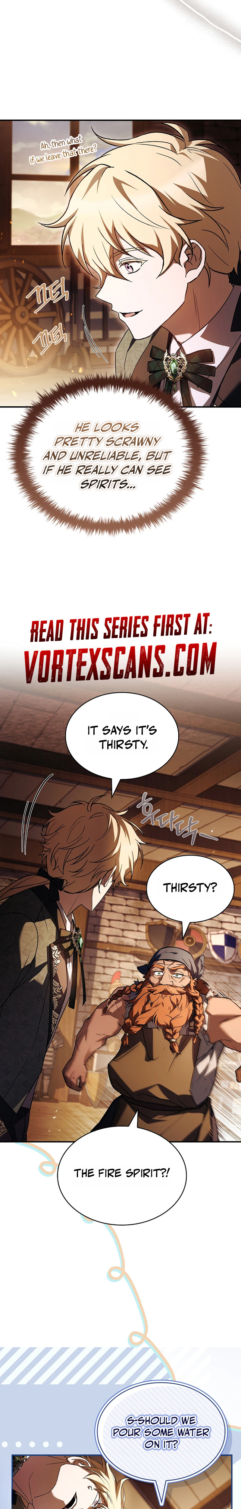 To Hell with Being Heir, I’m going to Heal Chapter 5 Page 20