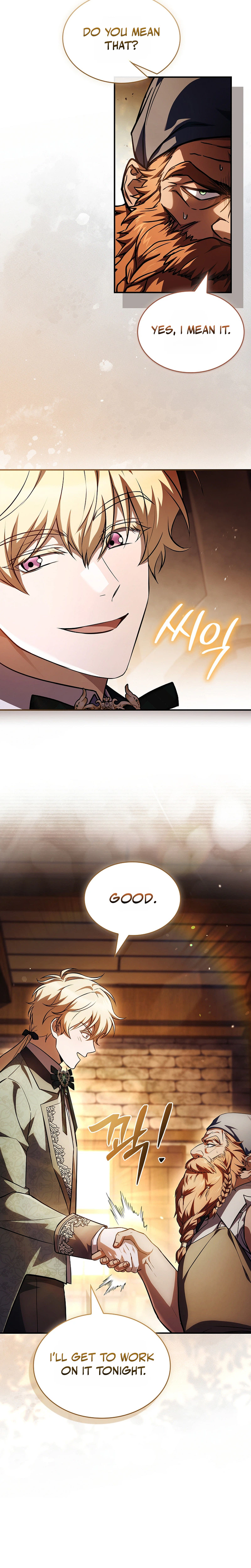 To Hell with Being Heir, I’m going to Heal Chapter 5 Page 22