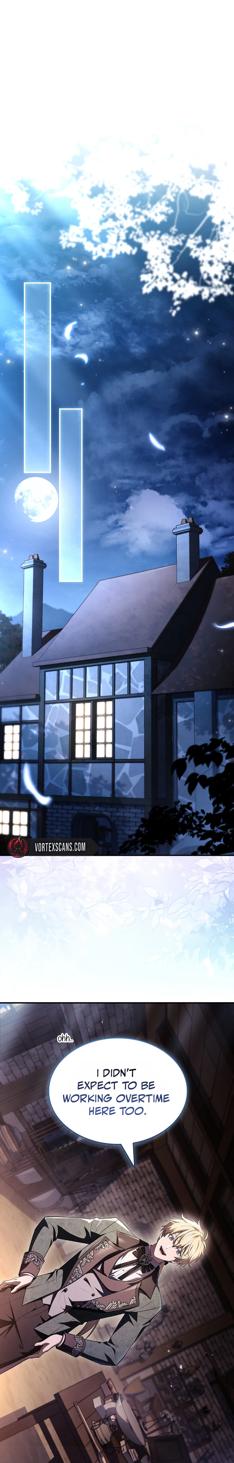 To Hell with Being Heir, I’m going to Heal Chapter 5 Page 23