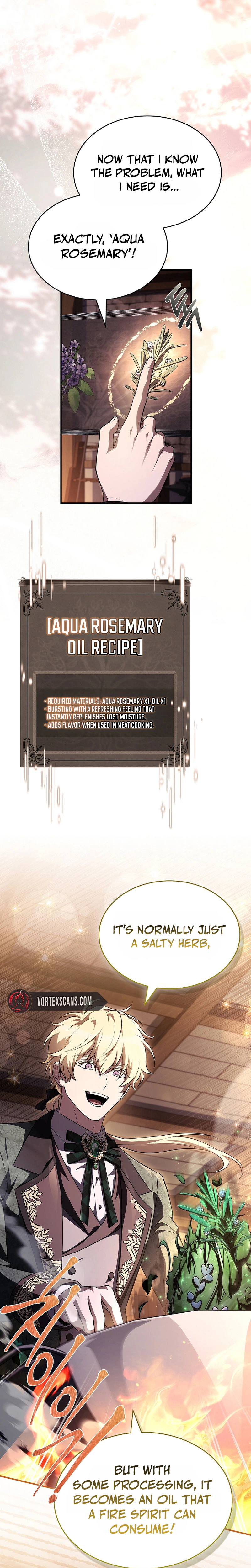 To Hell with Being Heir, I’m going to Heal Chapter 5 Page 25