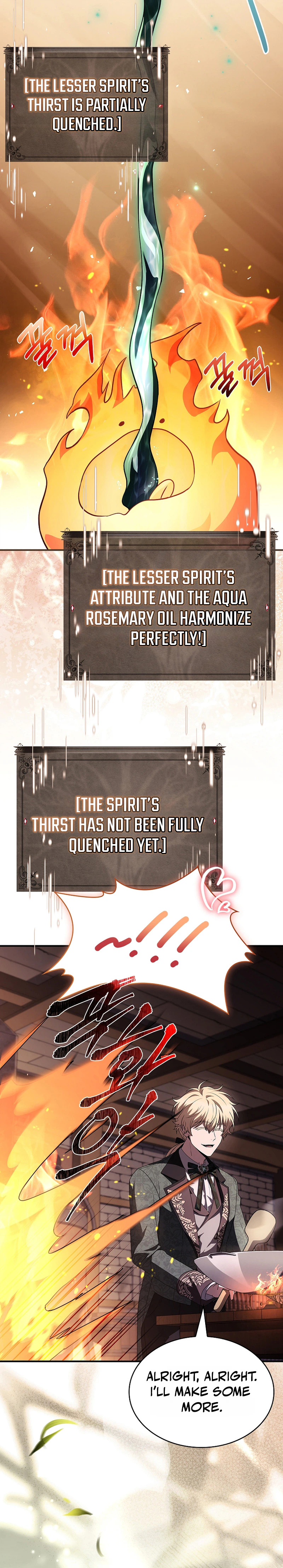 To Hell with Being Heir, I’m going to Heal Chapter 5 Page 27