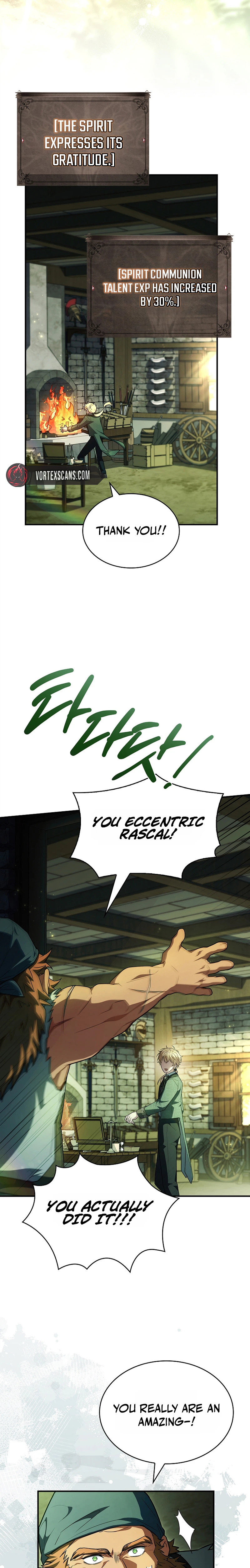 To Hell with Being Heir, I’m going to Heal Chapter 5 Page 29