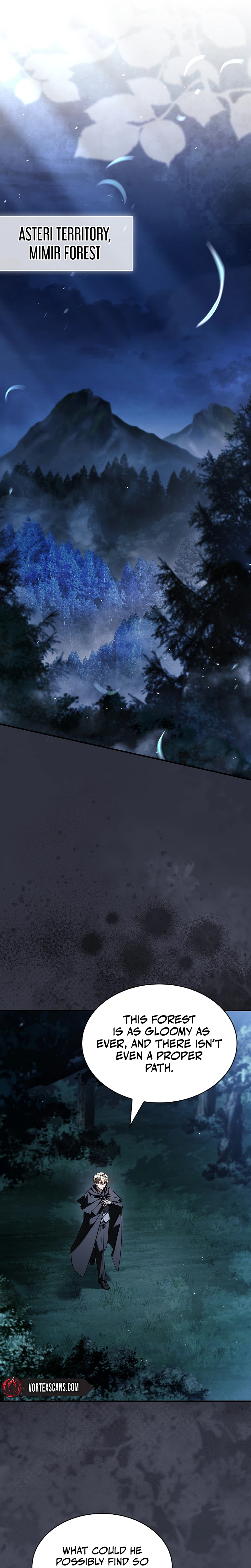 To Hell with Being Heir, I’m going to Heal Chapter 8 Page 10