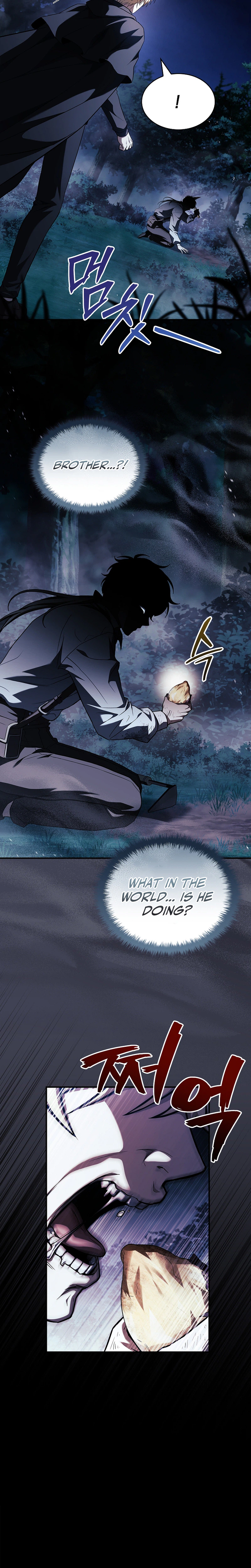 To Hell with Being Heir, I’m going to Heal Chapter 8 Page 12