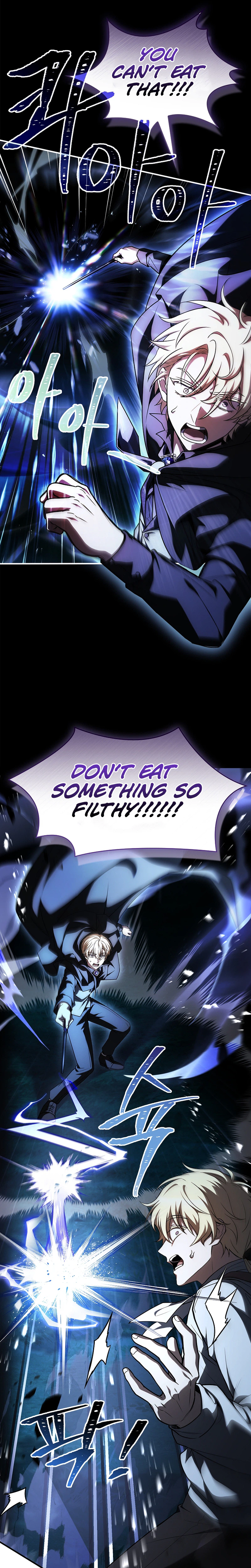 To Hell with Being Heir, I’m going to Heal Chapter 8 Page 13
