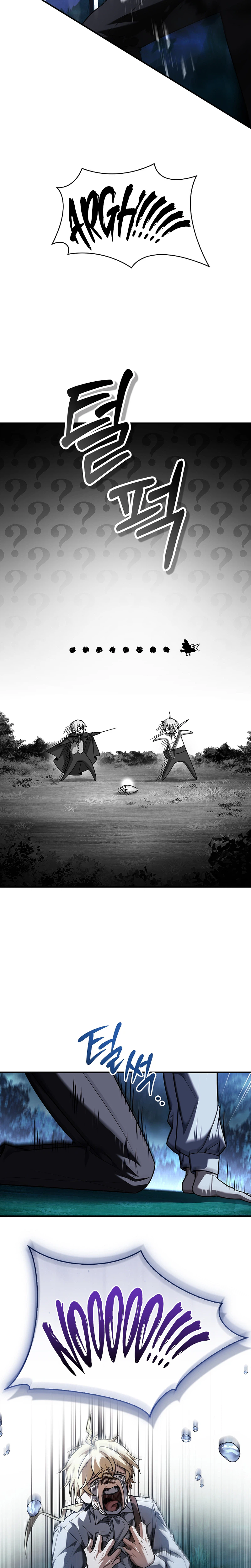 To Hell with Being Heir, I’m going to Heal Chapter 8 Page 14