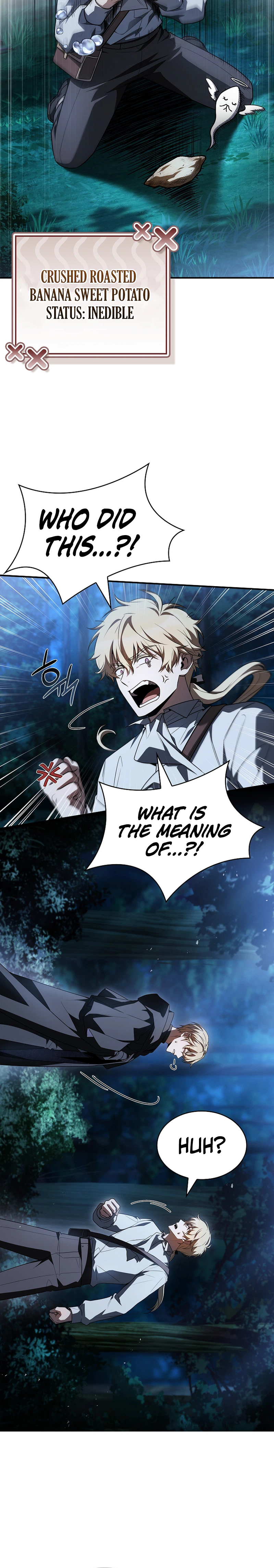 To Hell with Being Heir, I’m going to Heal Chapter 8 Page 15