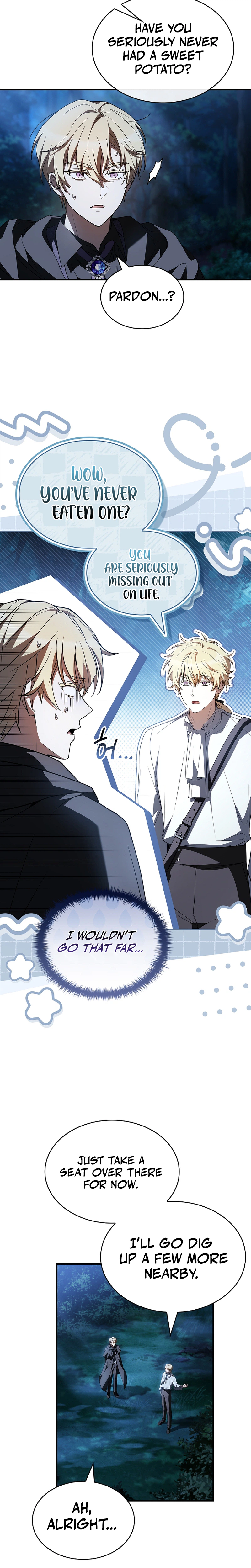 To Hell with Being Heir, I’m going to Heal Chapter 8 Page 18