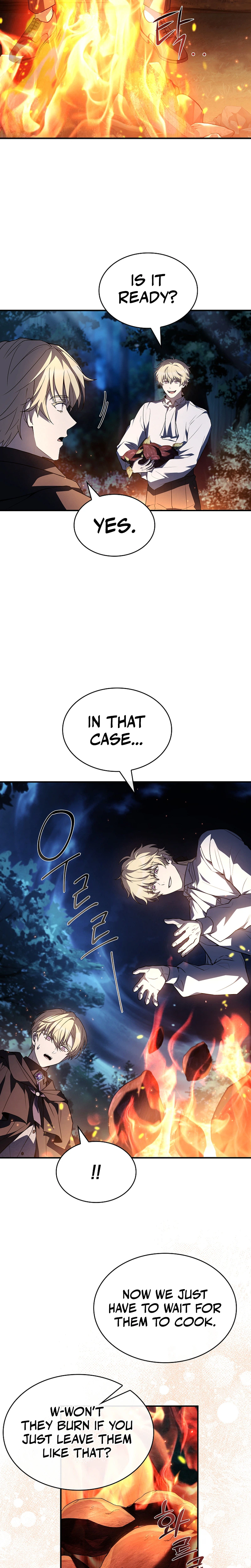 To Hell with Being Heir, I’m going to Heal Chapter 8 Page 20