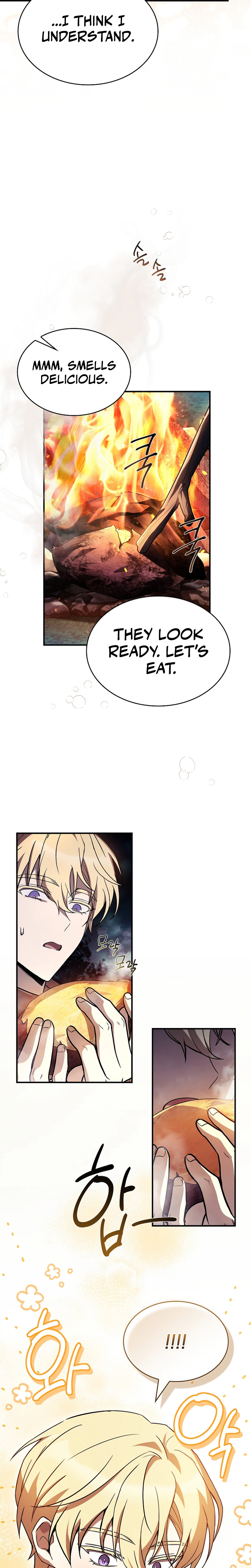 To Hell with Being Heir, I’m going to Heal Chapter 8 Page 23