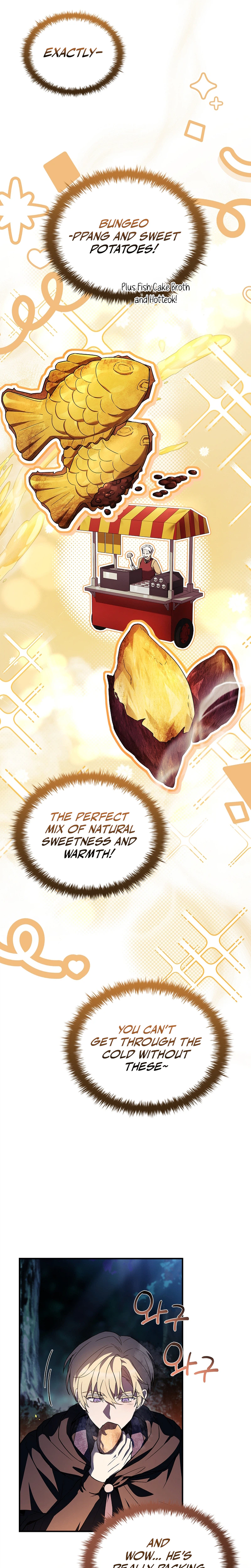 To Hell with Being Heir, I’m going to Heal Chapter 8 Page 26