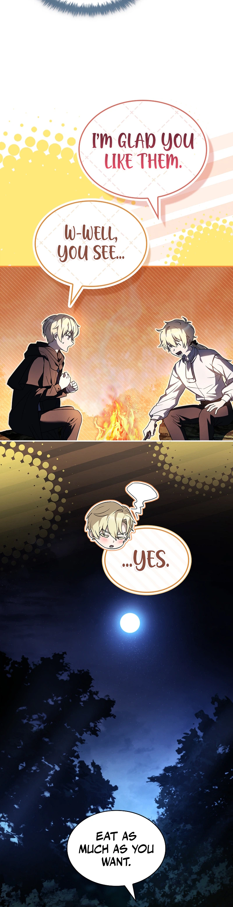 To Hell with Being Heir, I’m going to Heal Chapter 8 Page 28