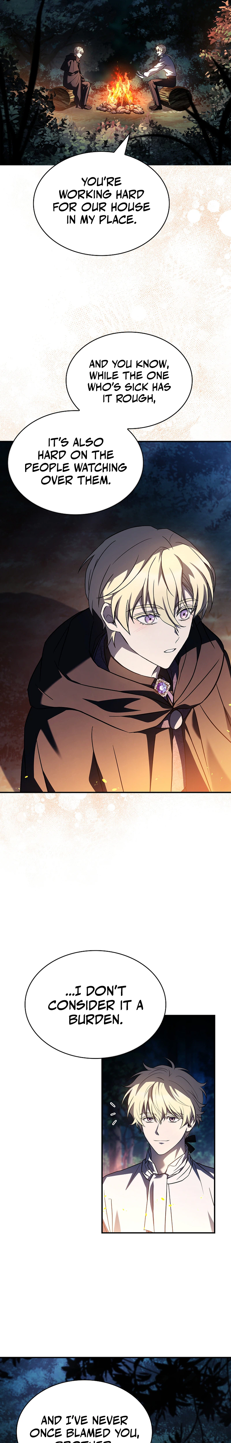 To Hell with Being Heir, I’m going to Heal Chapter 8 Page 29
