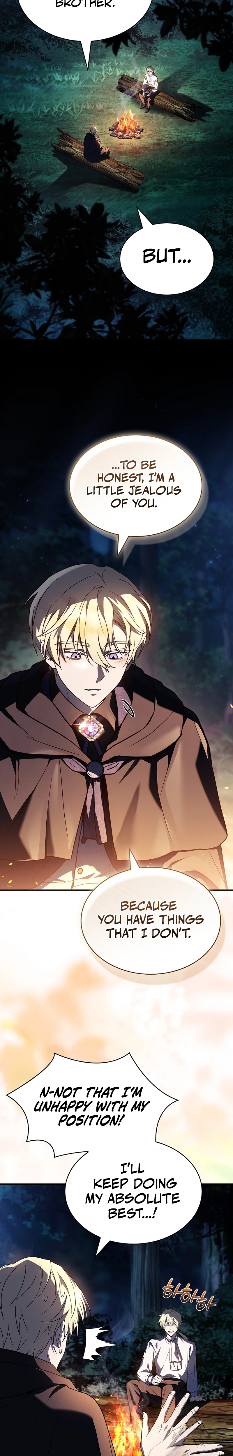 To Hell with Being Heir, I’m going to Heal Chapter 8 Page 30