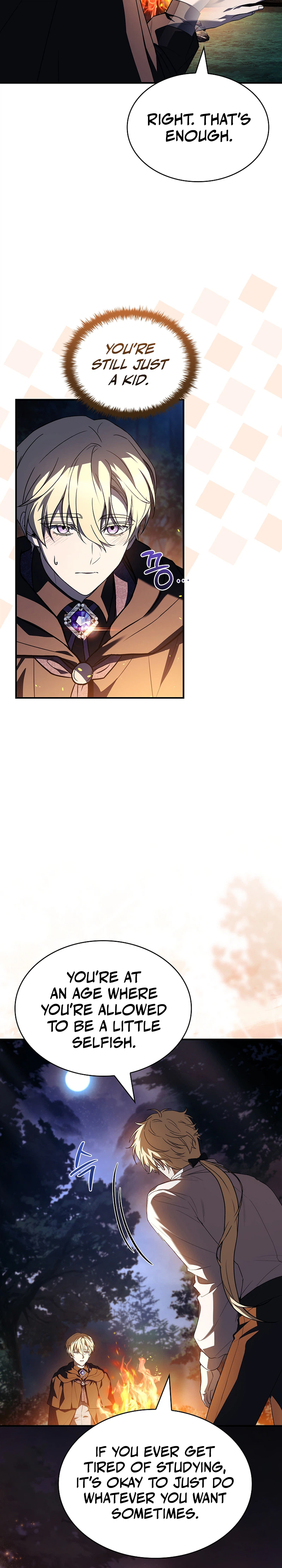 To Hell with Being Heir, I’m going to Heal Chapter 8 Page 31
