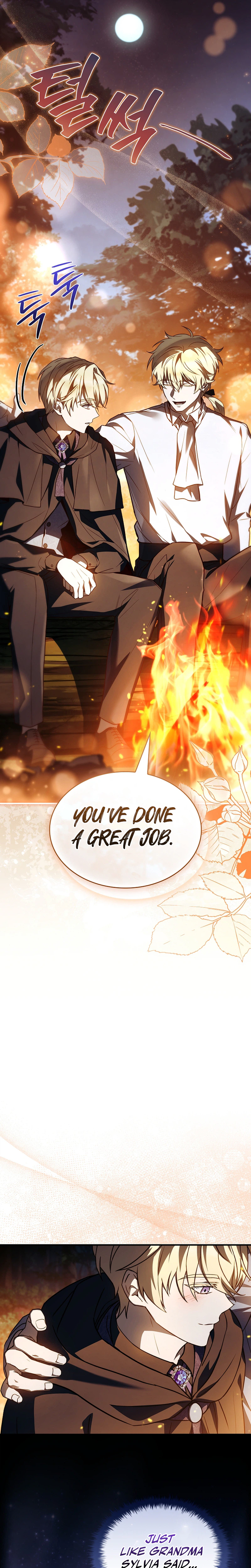 To Hell with Being Heir, I’m going to Heal Chapter 8 Page 32