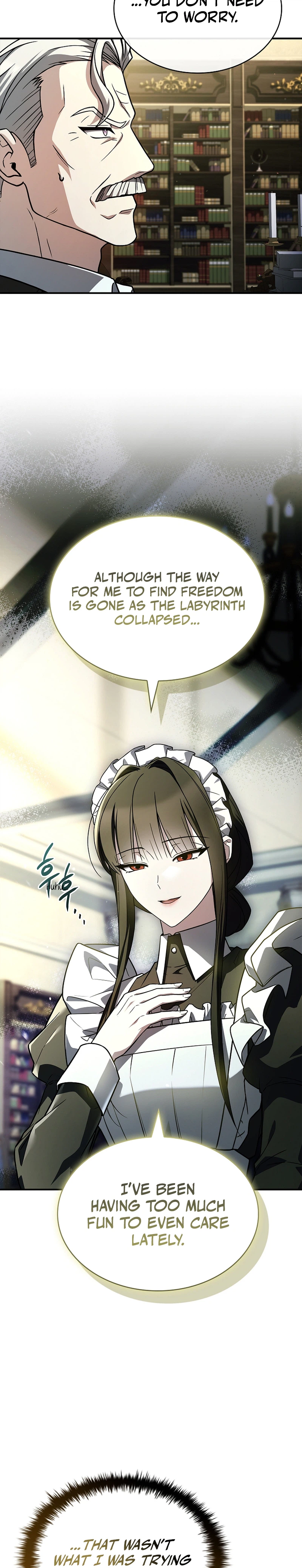 To Hell with Being Heir, I’m going to Heal Chapter 26 Page 9