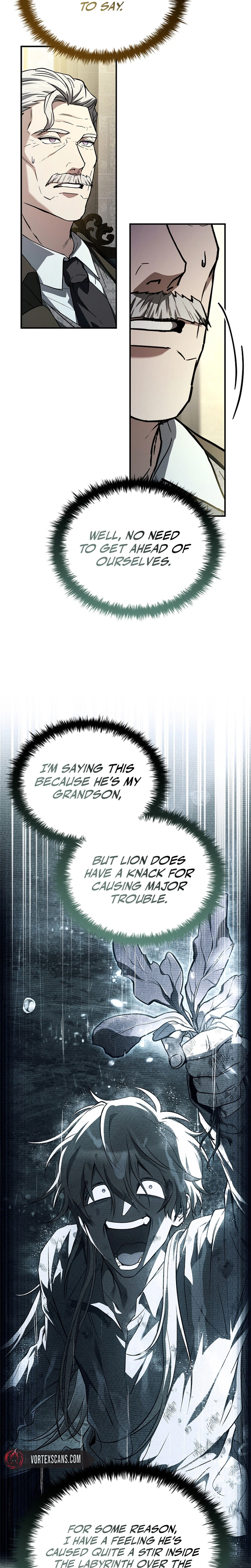 To Hell with Being Heir, I’m going to Heal Chapter 26 Page 10