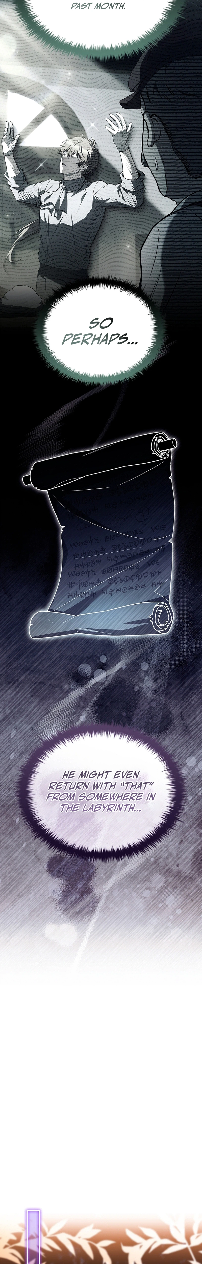 To Hell with Being Heir, I’m going to Heal Chapter 26 Page 11