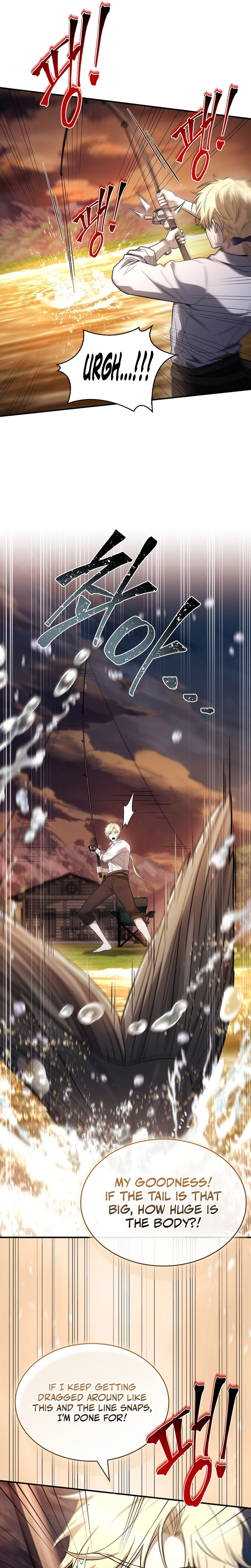 To Hell with Being Heir, I’m going to Heal Chapter 26 Page 16