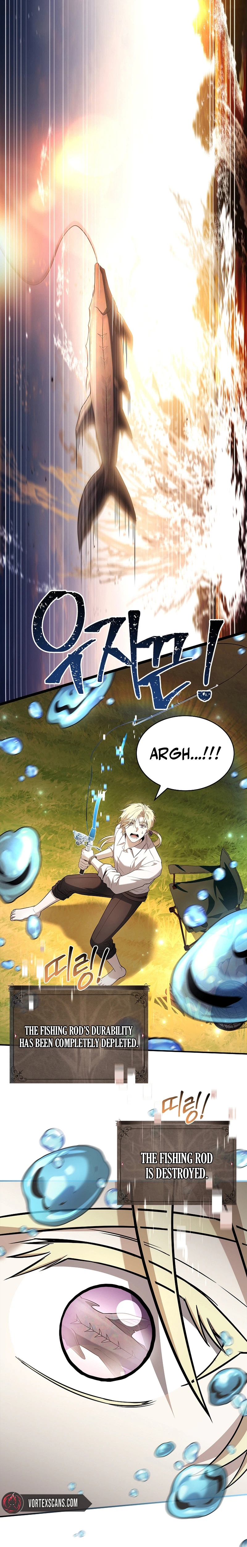 To Hell with Being Heir, I’m going to Heal Chapter 26 Page 18