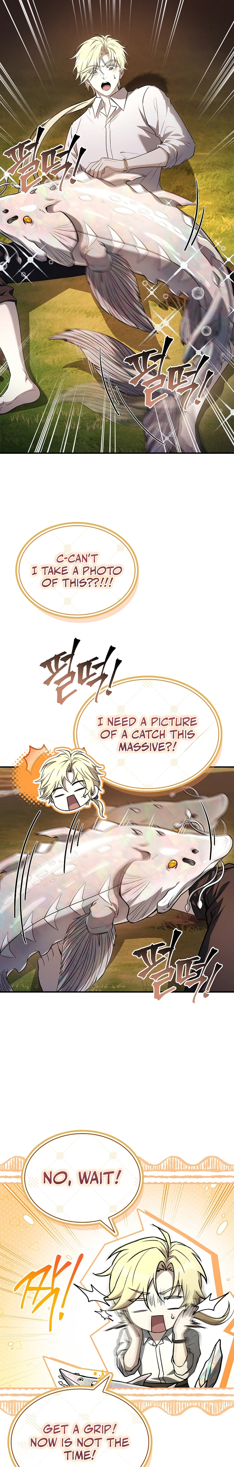 To Hell with Being Heir, I’m going to Heal Chapter 26 Page 20