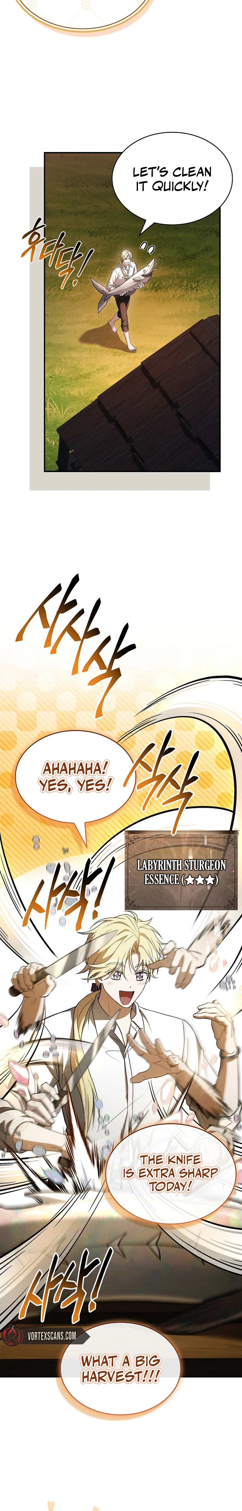 To Hell with Being Heir, I’m going to Heal Chapter 26 Page 21