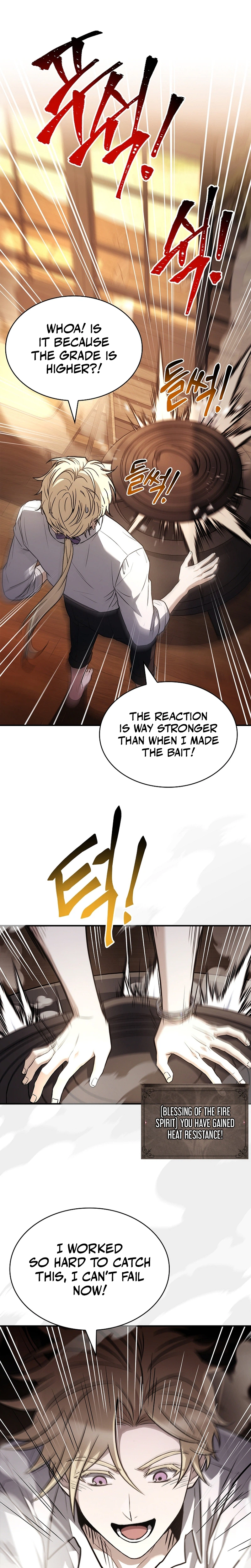 To Hell with Being Heir, I’m going to Heal Chapter 26 Page 23