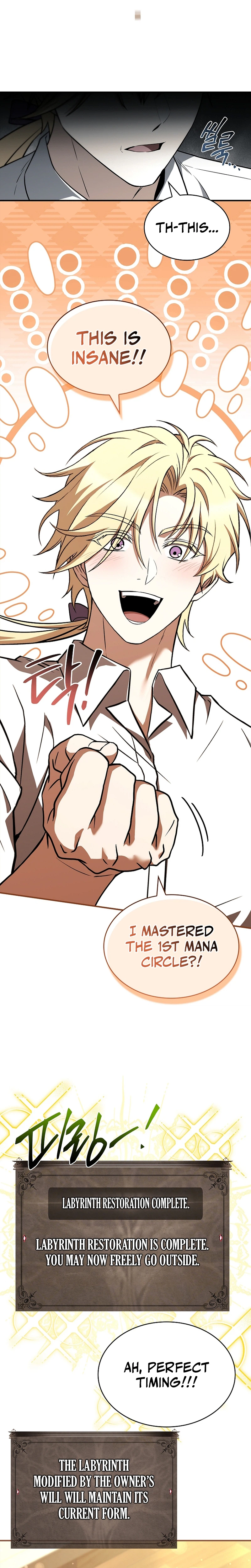 To Hell with Being Heir, I’m going to Heal Chapter 26 Page 31