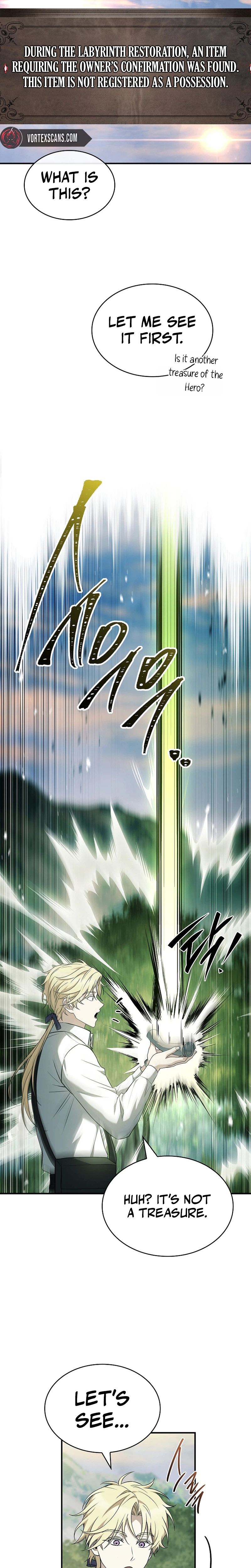 To Hell with Being Heir, I’m going to Heal Chapter 26 Page 34