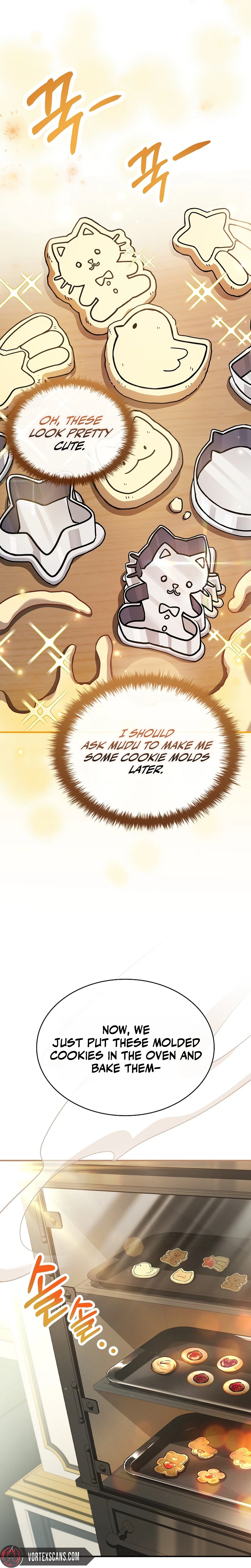 To Hell with Being Heir, I’m going to Heal Chapter 13 Page 5