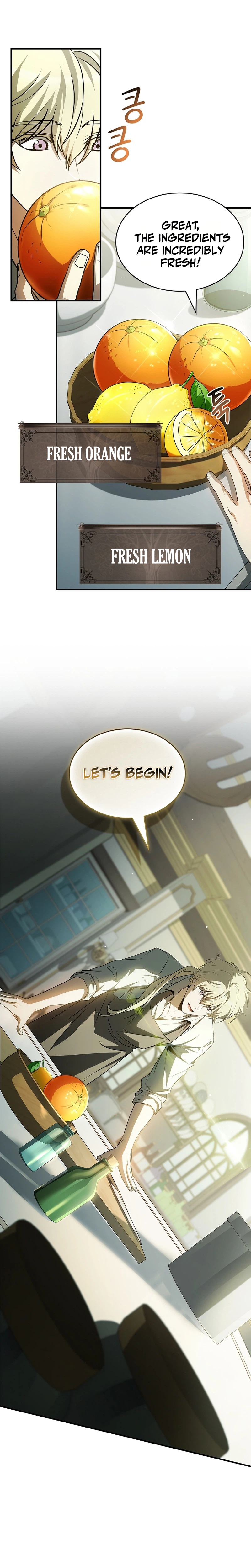 To Hell with Being Heir, I’m going to Heal Chapter 13 Page 13