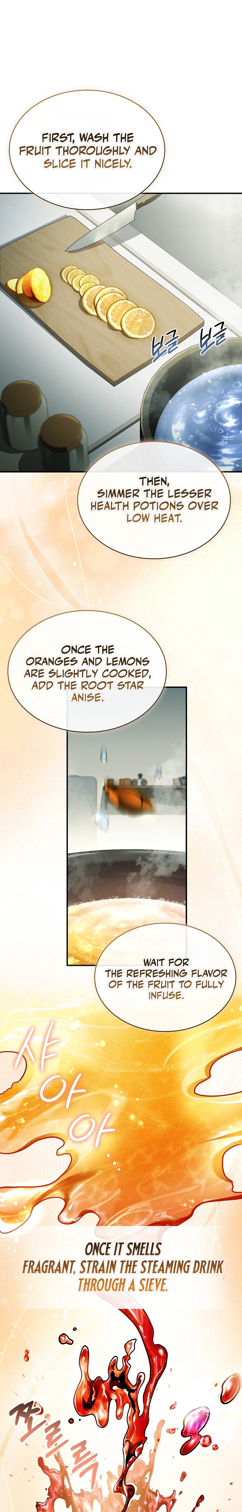 To Hell with Being Heir, I’m going to Heal Chapter 13 Page 14