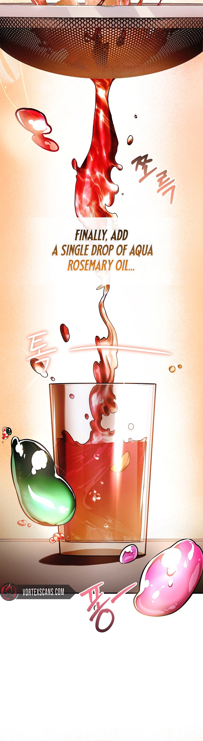 To Hell with Being Heir, I’m going to Heal Chapter 13 Page 15