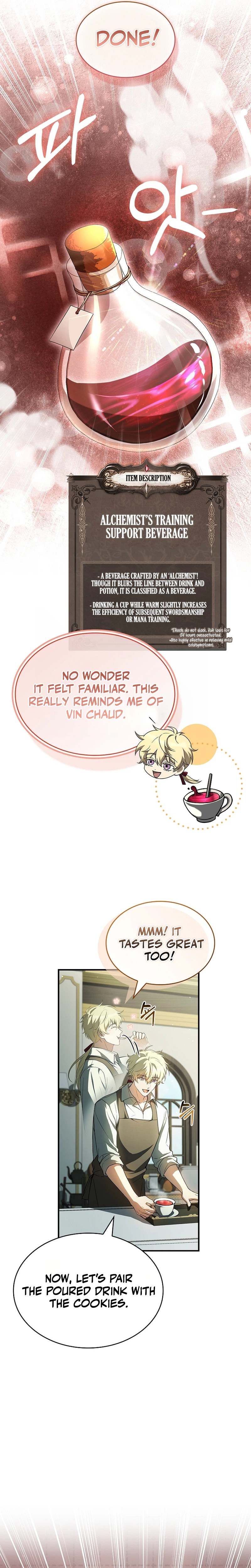 To Hell with Being Heir, I’m going to Heal Chapter 13 Page 16