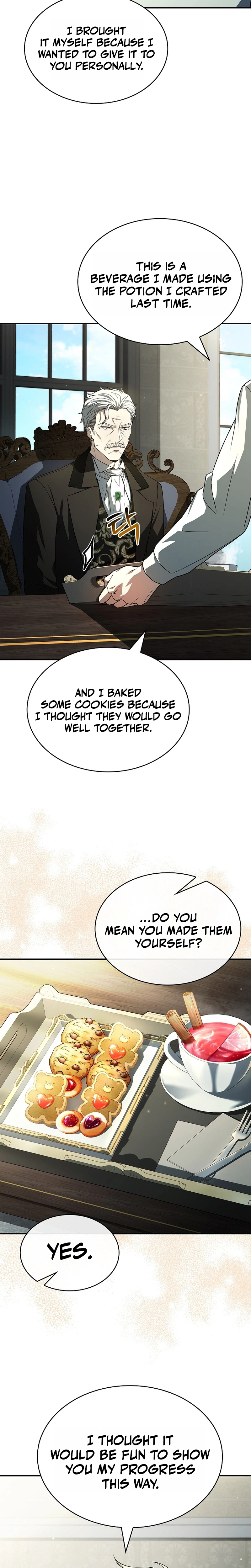 To Hell with Being Heir, I’m going to Heal Chapter 13 Page 20