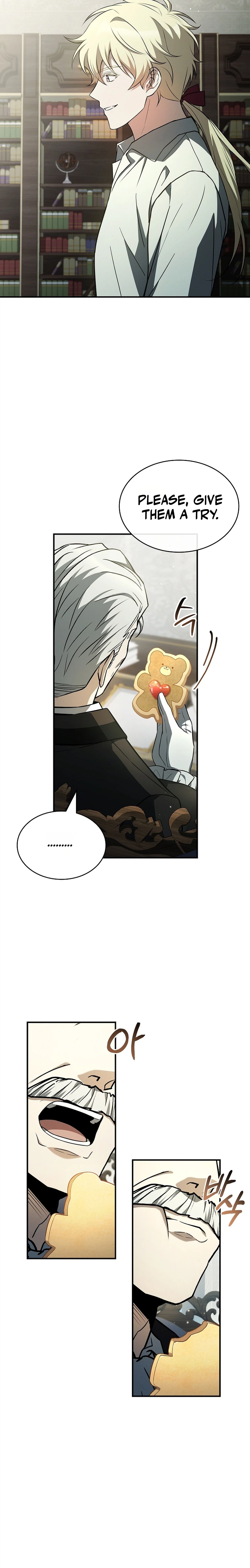 To Hell with Being Heir, I’m going to Heal Chapter 13 Page 21