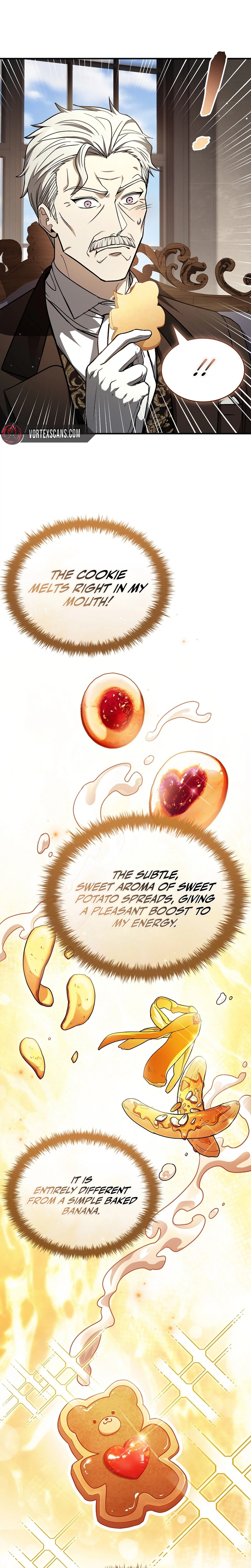 To Hell with Being Heir, I’m going to Heal Chapter 13 Page 22
