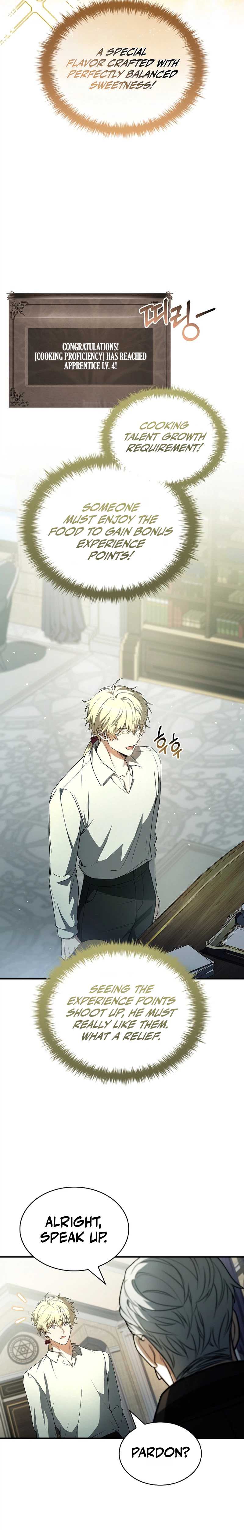 To Hell with Being Heir, I’m going to Heal Chapter 13 Page 23