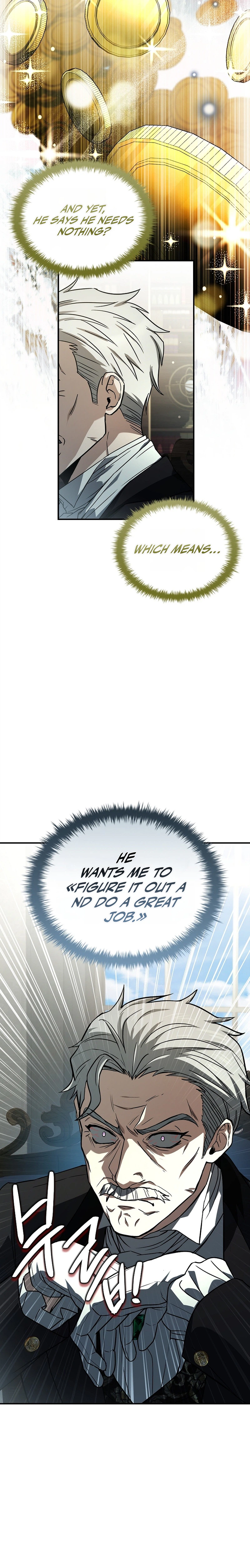 To Hell with Being Heir, I’m going to Heal Chapter 13 Page 29