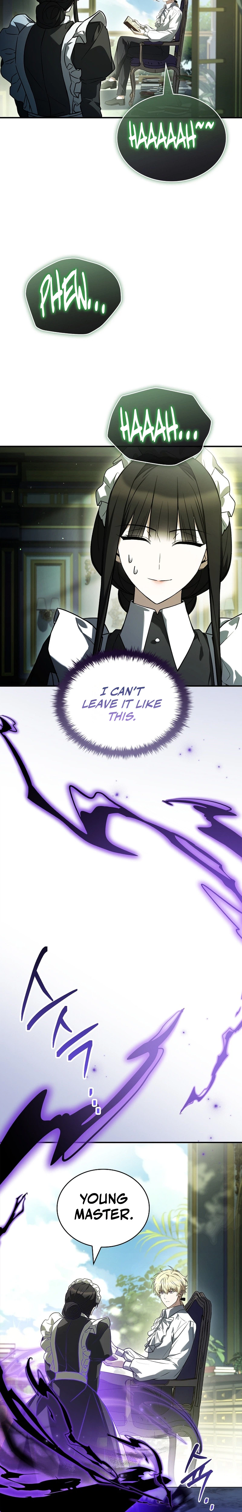 To Hell with Being Heir, I’m going to Heal Chapter 30 Page 5