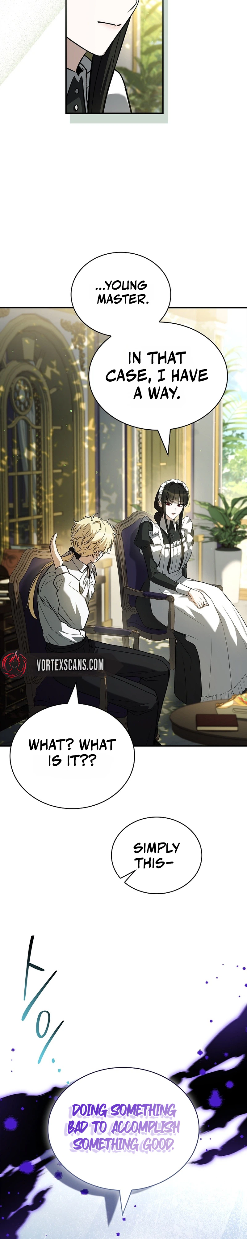 To Hell with Being Heir, I’m going to Heal Chapter 30 Page 14