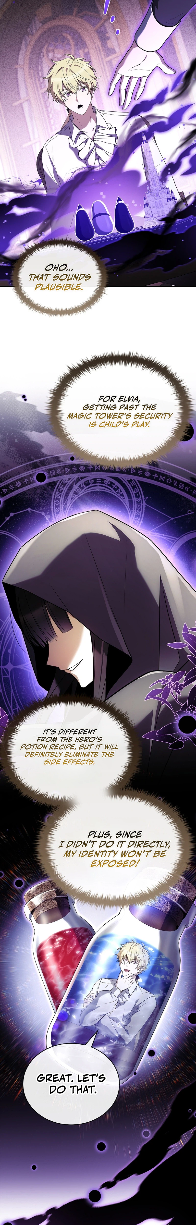 To Hell with Being Heir, I’m going to Heal Chapter 30 Page 16