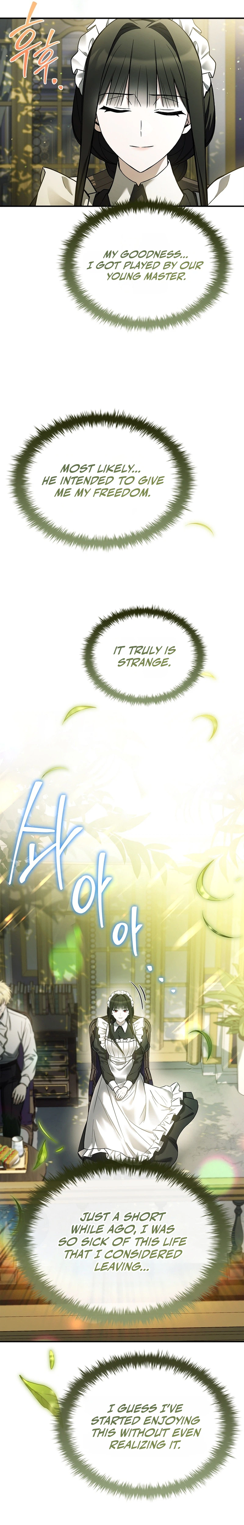 To Hell with Being Heir, I’m going to Heal Chapter 30 Page 18
