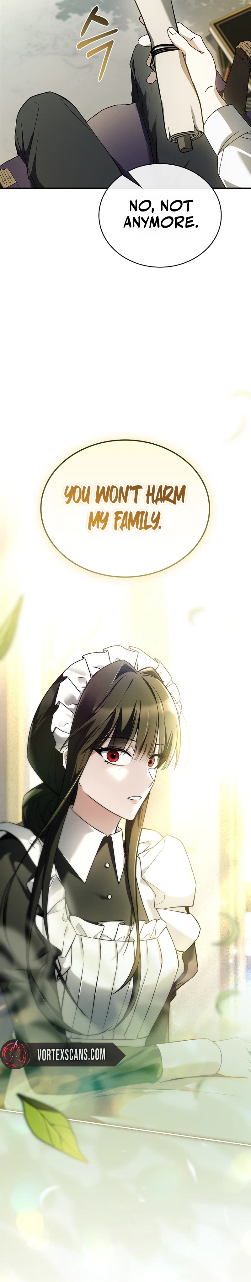 To Hell with Being Heir, I’m going to Heal Chapter 30 Page 20