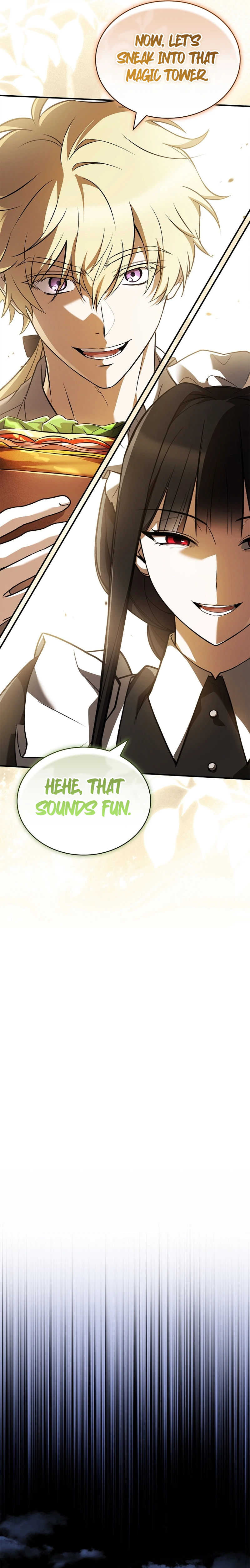 To Hell with Being Heir, I’m going to Heal Chapter 30 Page 27