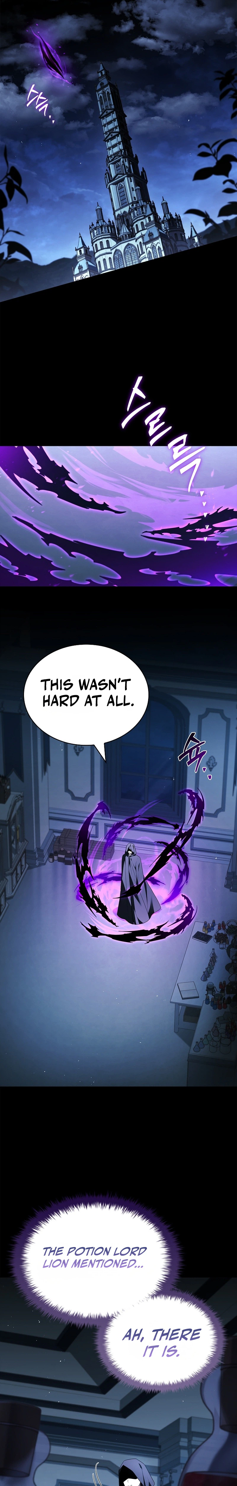 To Hell with Being Heir, I’m going to Heal Chapter 30 Page 28