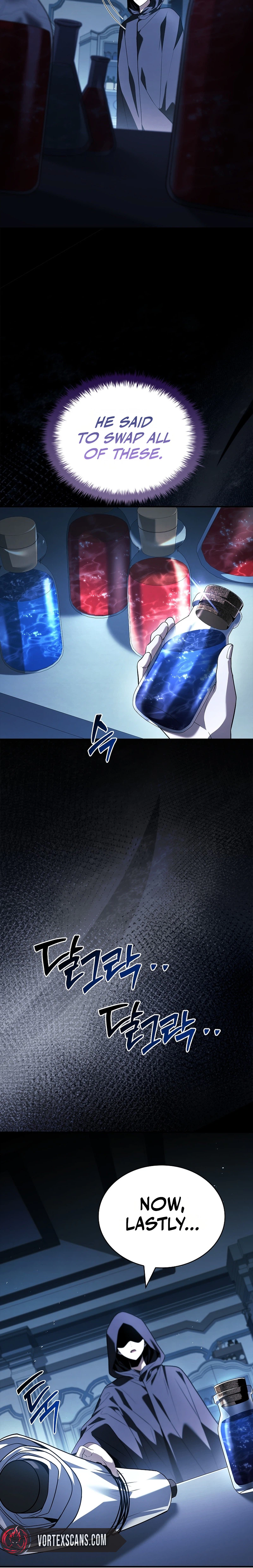 To Hell with Being Heir, I’m going to Heal Chapter 30 Page 29