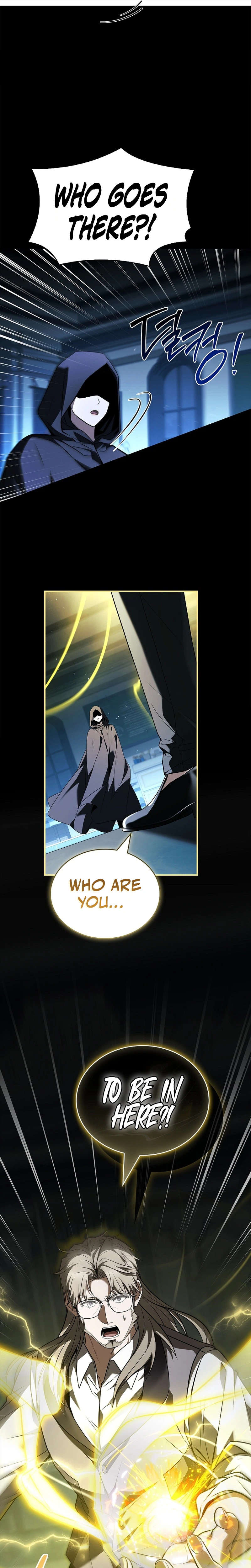 To Hell with Being Heir, I’m going to Heal Chapter 30 Page 30